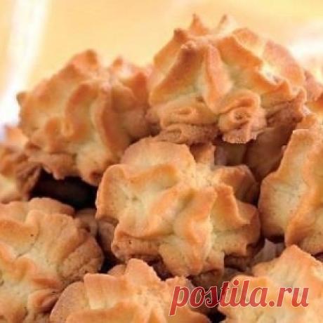Тающее во рту печенье