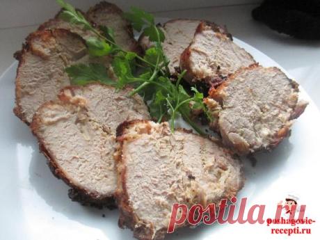 Мясо в рукаве - любимое блюдо наших мужчин 





Запеченное мясо в рукаве по данному рецепту получается на столько вкусным и ароматным, что просто не оставит никого равнодушным. Кроме того, служит прекрасной заменой различного рода магазинным …