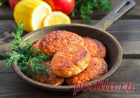 Рыбные котлеты. Интересное сочетание продуктов | Глазами Повара | Яндекс Дзен