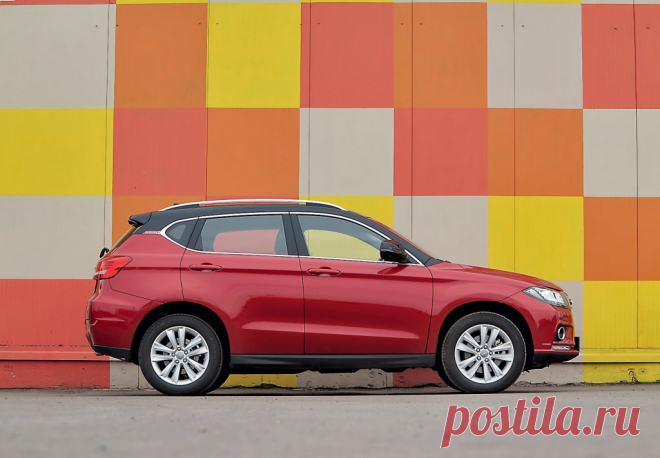 Обзор Haval H2: первое знакомство