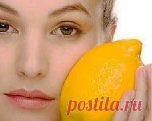 Как отбелить и омолодить кожу лица?.