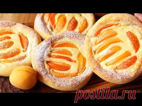 БОЛЬШЕ Не НУЖНО Жарить СЫРНИКИ! Готовь ХОТЬ КАЖДЫЙ День! СУПЕР ТВОРОЖНЫЕ ПУШКИ-Ватрушки с ТВОРОГОМ