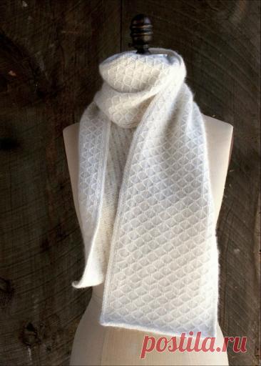 Пост на стене ШАРФ TRELLIS ОТ ДИЗАЙНЕРОВ PURL SOHO.