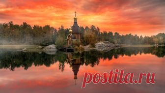 Ещё 12 сказочных мест, которые существуют в реальности Красоты, как известно, много не бывает! Согласны?;)