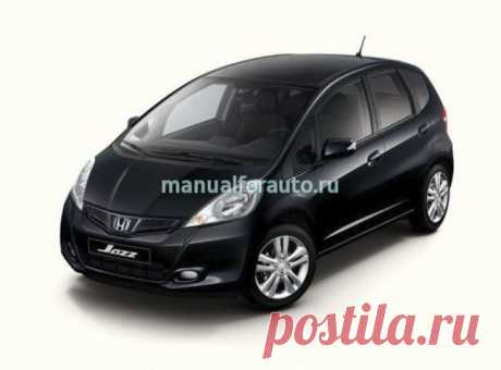 Установка сигнализации HONDA JAZZ, Точки подключения Хонда Джаз - Автолитература, Магазин автоаксессуаров, manualforauto.ru