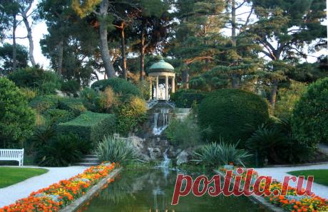 «Басейн в саду.» — карточка пользователя ok.griczencko2016 в Яндекс.Коллекциях