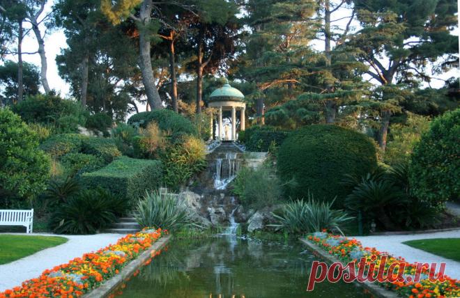 «Басейн в саду.» — карточка пользователя ok.griczencko2016 в Яндекс.Коллекциях