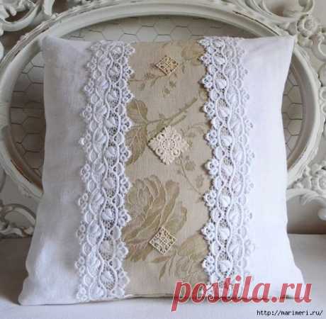 Подушечки