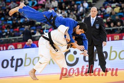 Российские дзюдоисты выиграли медальный зачет международного турнира