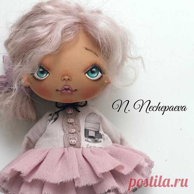 💖💖💖🌸🌸🌸 Спасибо, мои дорогие, за ваши эмоции, комментарии и лайки!!! #процессы#текстильнаякукла#меняшибанулорозовымтоком#пыльныйрозовый#остановитеменя#шьюслюбовью