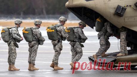 Десант США высадился у позиций ИГ у города Ракка