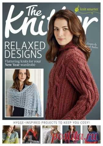 The Knitter №106 2017