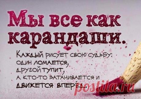Карандаш