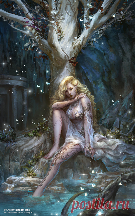 Хоанг Луп (Солан) - AncientDreamOne Sistina