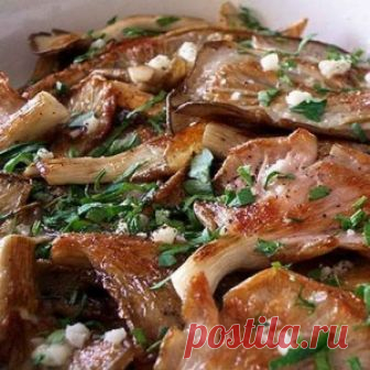 Как вкусно приготовить вешенки?    
  Благодаря ярко выраженному вкусу вешенки являются
одними из самых любимых, питательных и универсальных грибов.