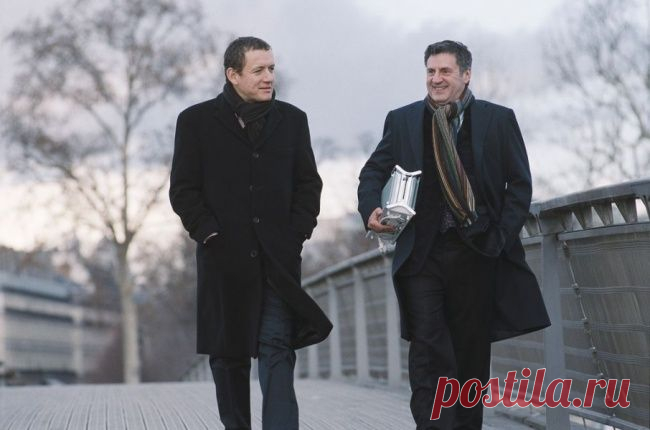 15 душевных фильмов с французским акцентом