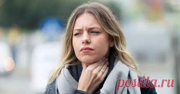 Проблема куска и «я не вывожу»: психолог объяснила, почему появляется ком в горле - Полезные советы - 22 ноября - 43032084379 - Медиаплатформа МирТесен
