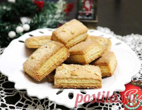 Павловское печенье – кулинарный рецепт