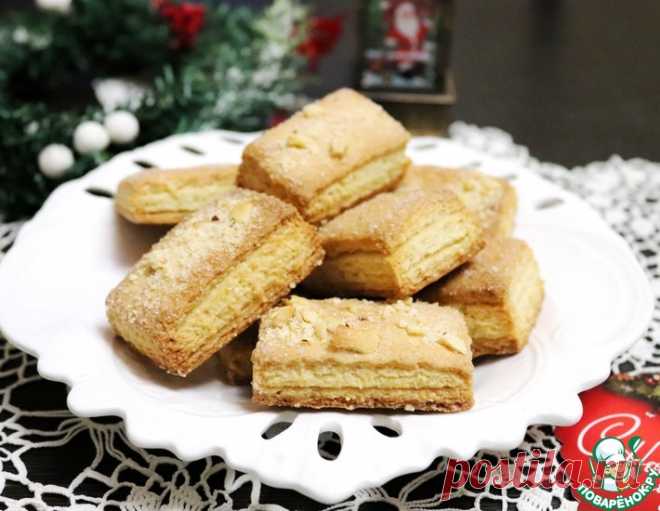 Павловское печенье – кулинарный рецепт