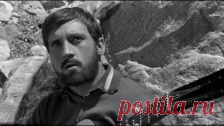 В.Высоцкий (Вертикаль - Если друг...) (К-рол.) ~ ©♫