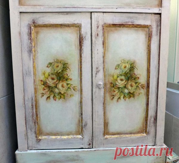 Украшения для кухонной мебели: фото для вдохновения