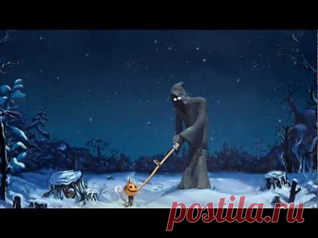 Санта и Смерть (видео) / Приколы