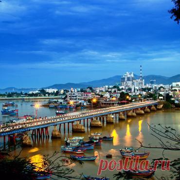 Тур Вьетнам, Нячанг из Москвы за 34950р, 30 ноября 2019