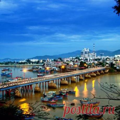 Тур Вьетнам, Нячанг из Москвы за 34950р, 30 ноября 2019