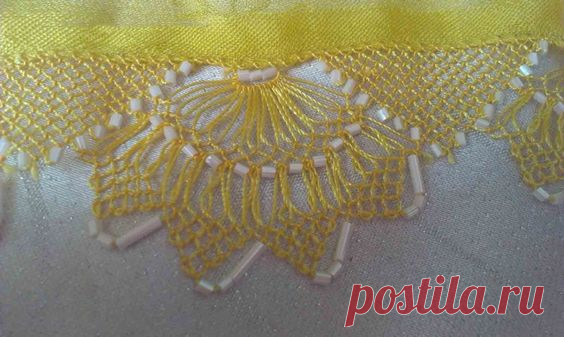 Boncuklu İğne Oyası Modelleri 89 - Mimuu.com