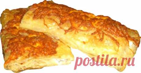 Баница — необычное блюдо болгарской кухни