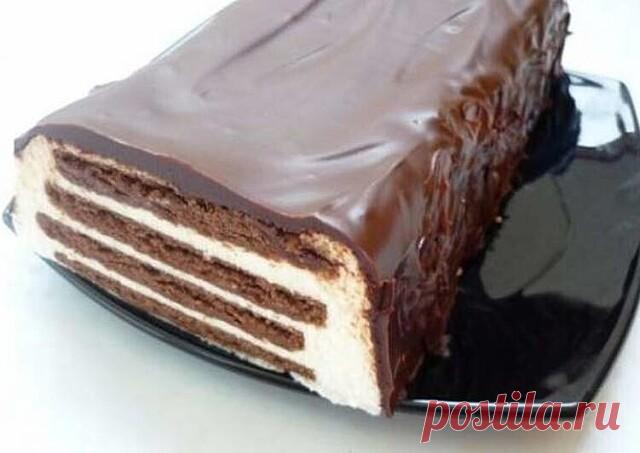 ТОРТ БЕЗ ВЫПЕЧКИ 