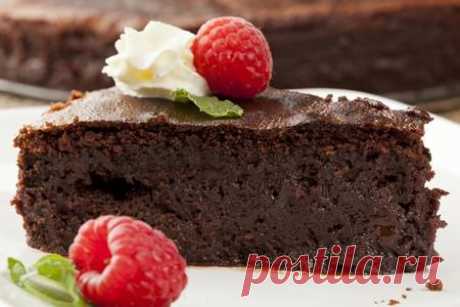 Брауни на растительном масле классический рецепт с фото и видео - 1000.menu