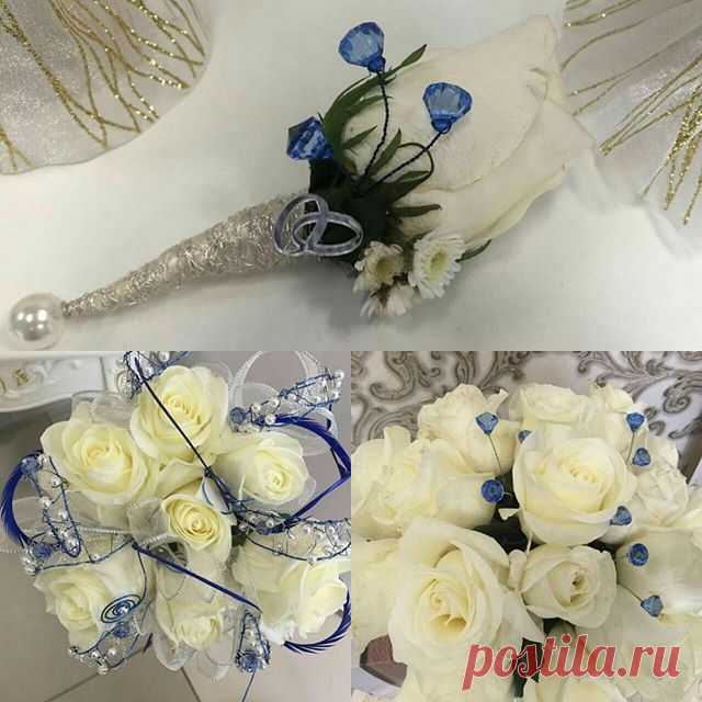 Букет для невесты, дублер и бутоньерка для прекрасной Екатерины 👰🏻 и ее будущего супруга изготовлены нашим дизайнером Татьяной ☺️ #кукла #детскиеплатья #детскиепраздники #новыйгод2016 #выпускнойдетскийсад #выпускнойбал #свадьба2015 #свадьбаартем #свадьбазимой #невеставладивосток #невестажених #ева #кукла #свадебнаяидея #свадебныйдень #свадебнаямода #свадьбазимой #свадебнаяшубка #свадебныеплатья #свадебнаяфлористика невеста #невеста2015 #невеста2016 #детскиеплатья #детски...