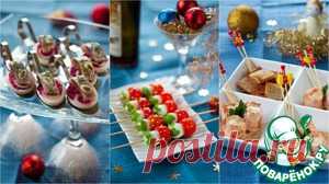 Три быстрые закуски из яиц - кулинарный рецепт
