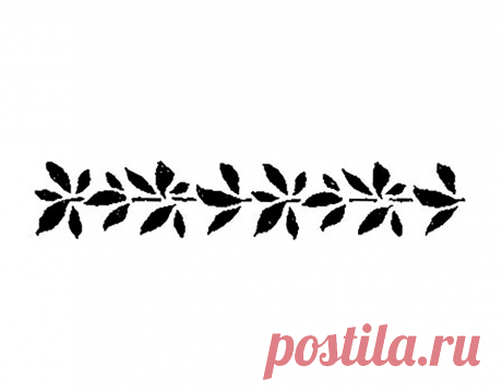 Узоры и орнаменты трафареты для детей. Распечатайте шаблоны бесплатно.