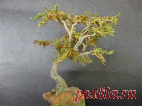 Quicktips 3-Making Miniature Fantasy Tree