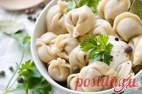 Как приготовить пельмени в микроволновке. Несколько вариантов!