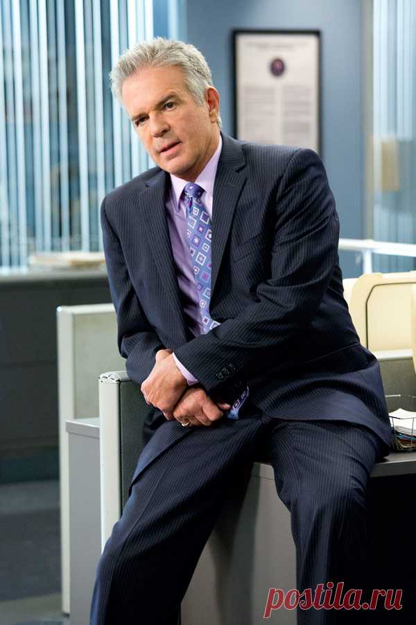 Энтони Джон Дэнисон/Tony Denison