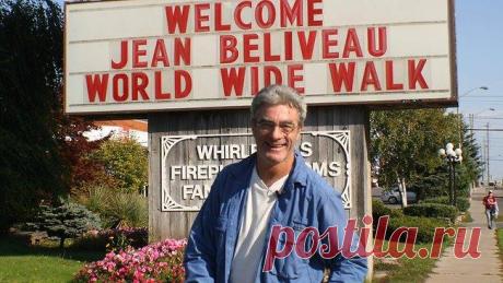 (32) Возраст счастья - Накануне своего 45-летнего юбилея канадец Жан...