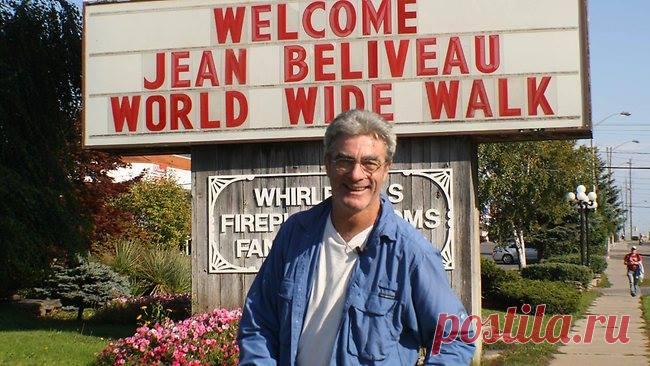 (32) Возраст счастья - Накануне своего 45-летнего юбилея канадец Жан...