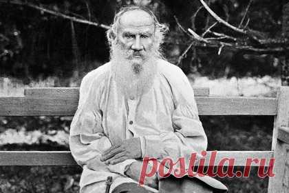 20 цитат Льва Толстого, которого откроют его вам с новой стороны
