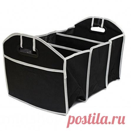 Сумка-органайзер для багажника автомобиля Car Boot Organiser :: Автомобильные аксессуары :: Авто, Вело