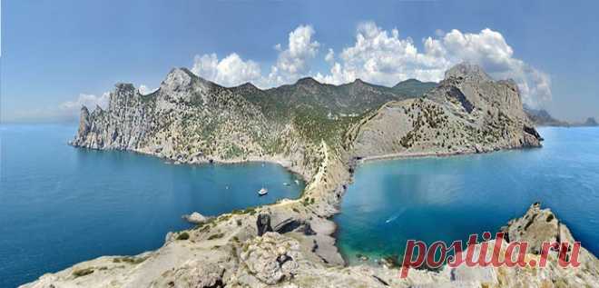 Райский уголок-Крым
