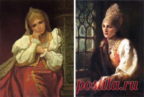 Девица и мужняя жена. | НАШ ГОРОДОК