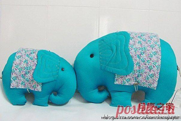 Оригинальные подушки своими руками