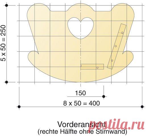 Чертеж детская люлька - 17 Февраля 2015 - Анекдоты про имена