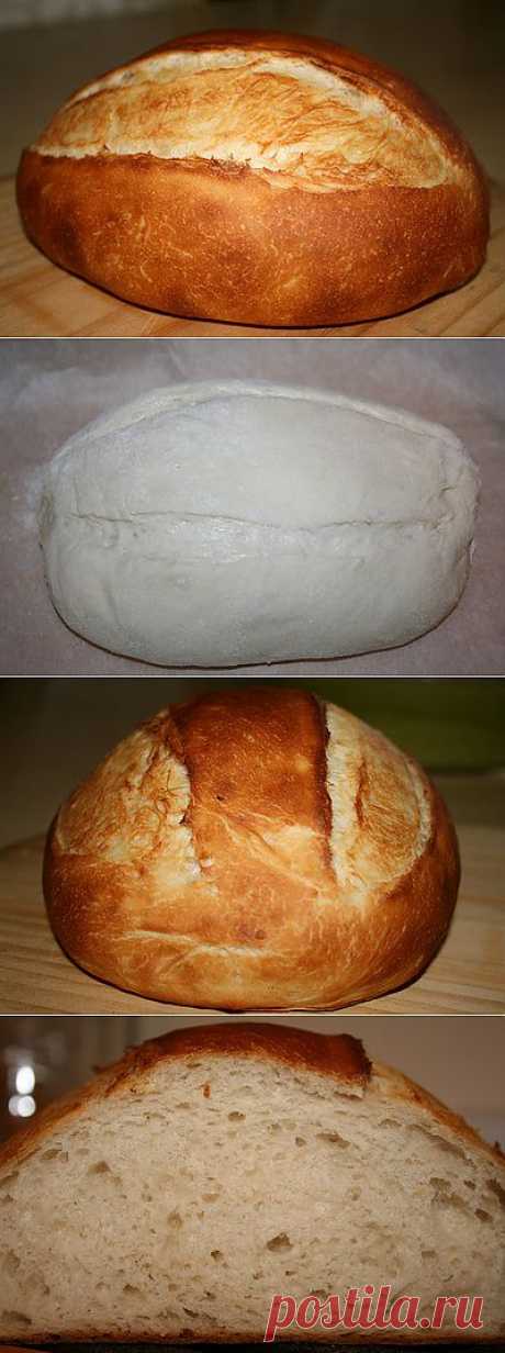 Выпечка хлеба