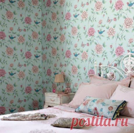 Какие обои бывают, рассмотрим некоторые особенности | Ремхак | Яндекс Дзен