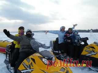 Квадро-тур г.Лысьва * Прокат квадроциклов*