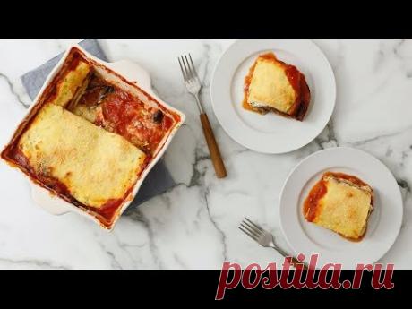 Eggplant Ricotta Bake - Martha Stewart